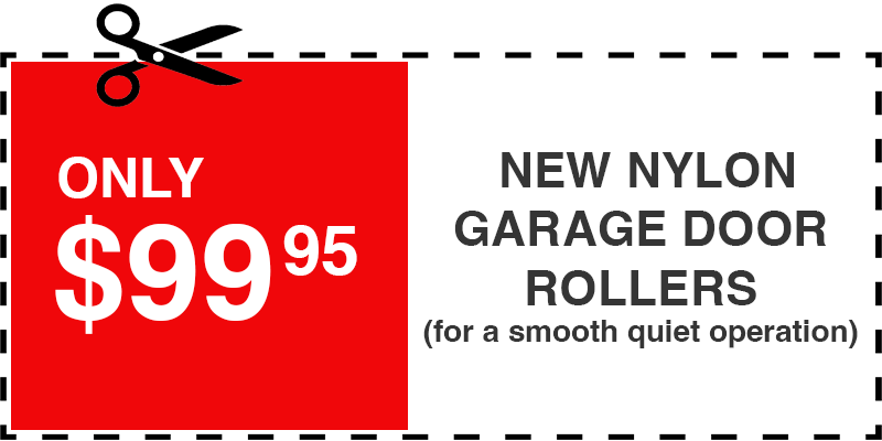99 off garage door repair Buchanan