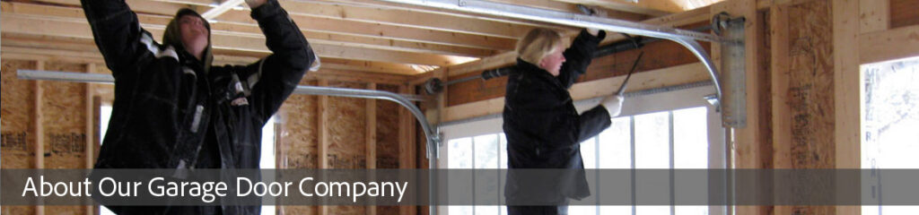 About Our Garage Door Company Buchanan NY