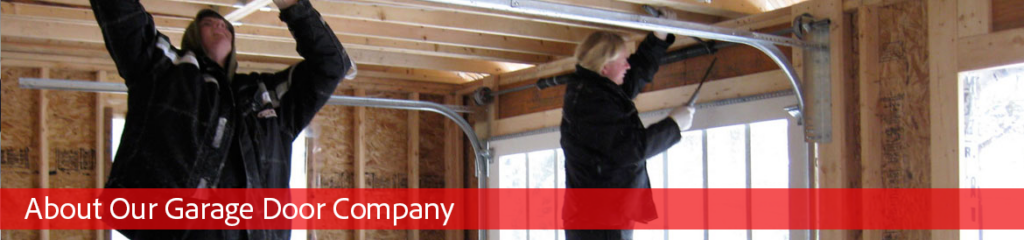 about our garage door company Buchanan