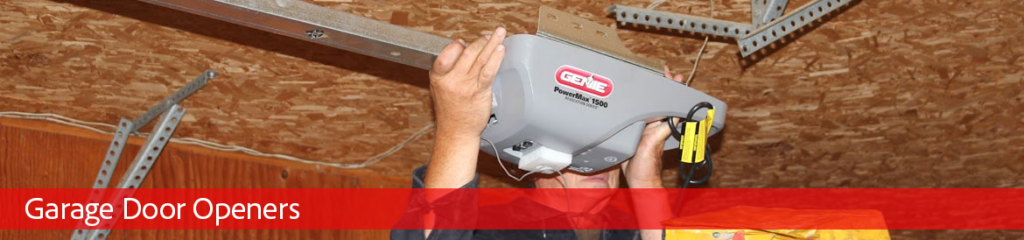 garage door openers Buchanan